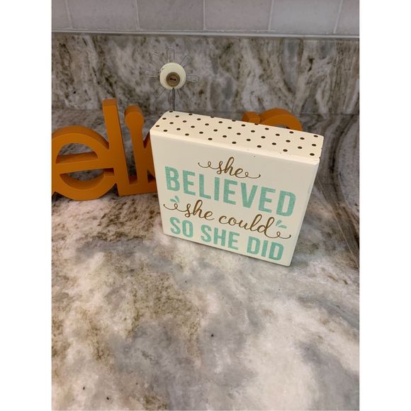 Inspirational Motivational Items - Picture 5 of 8